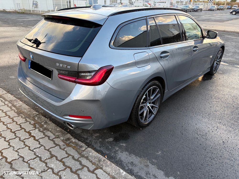 BMW 330 - 8