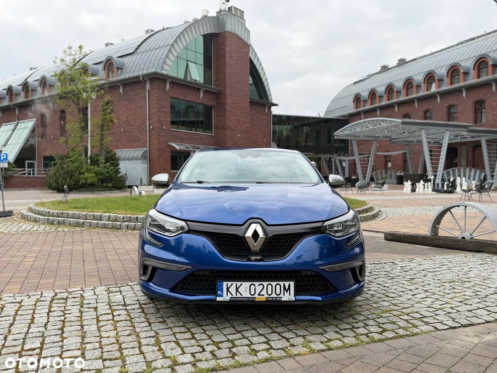 Renault Megane 1.6 TCe GT EDC - 3