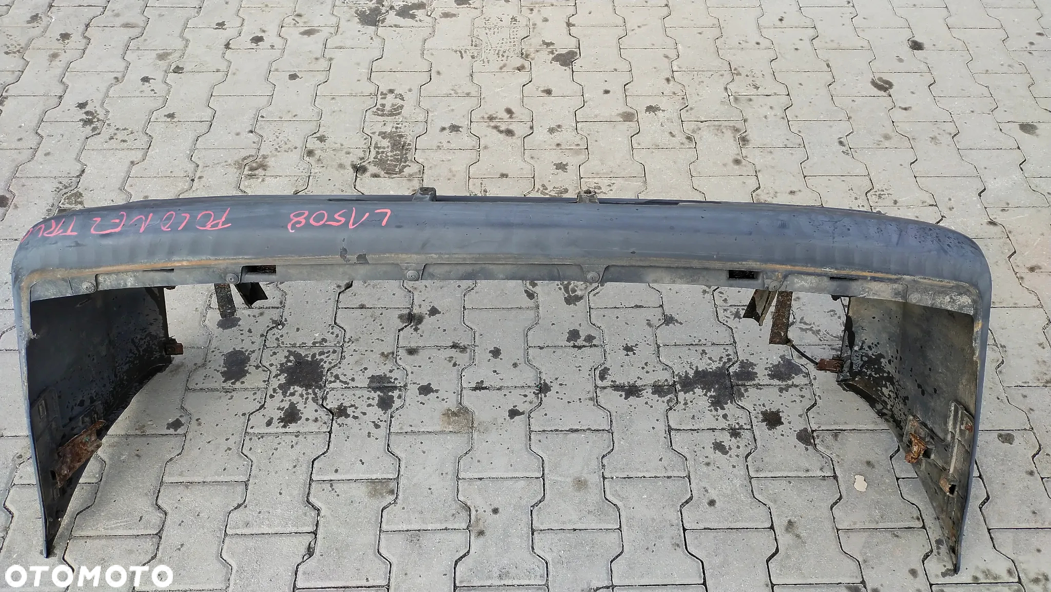 ZDERZAK POLONEZ TRUCK - 5