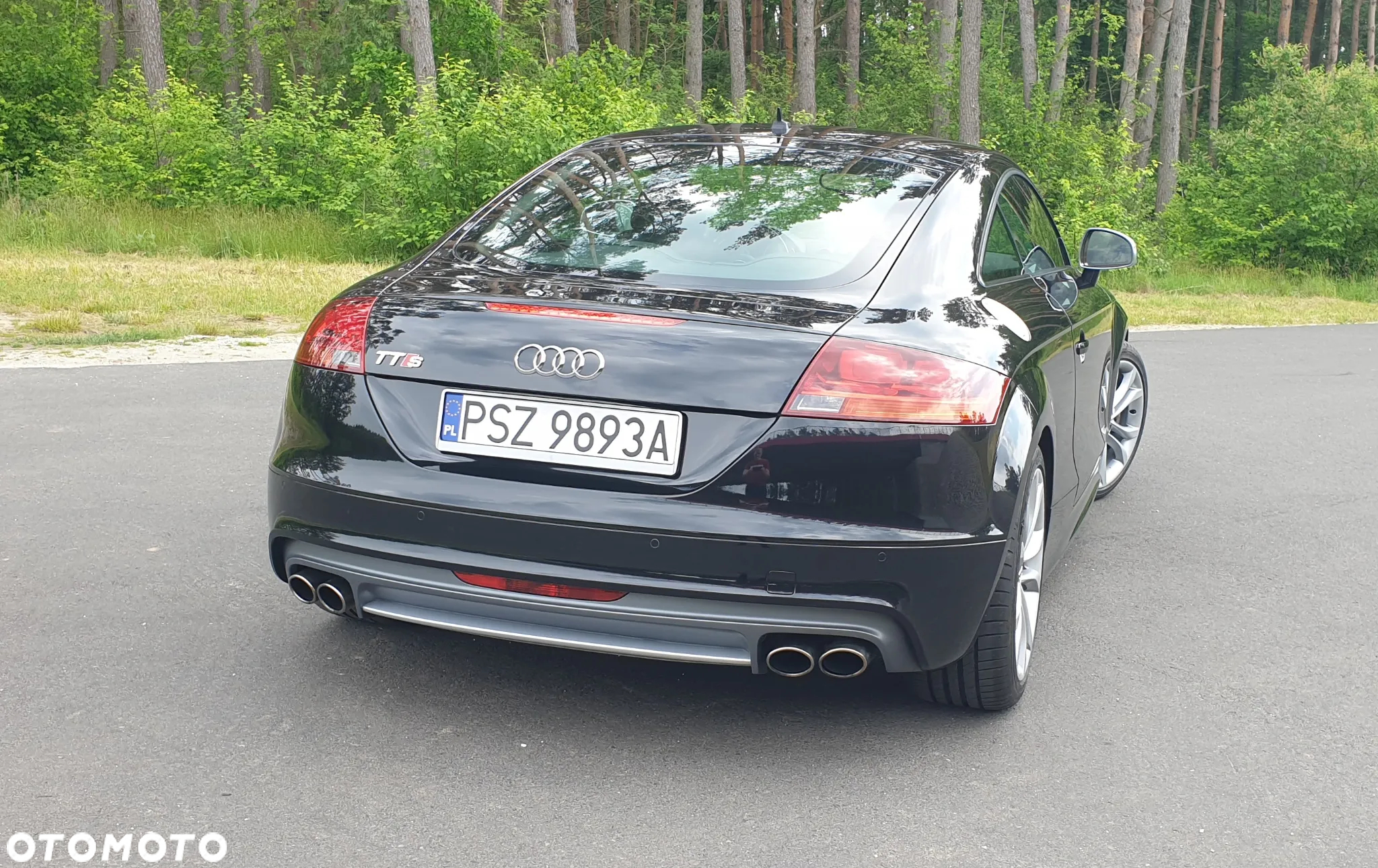 Audi TT S Coupé - 18