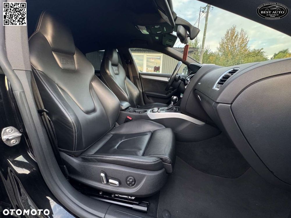 Audi S5 Sportback - 7