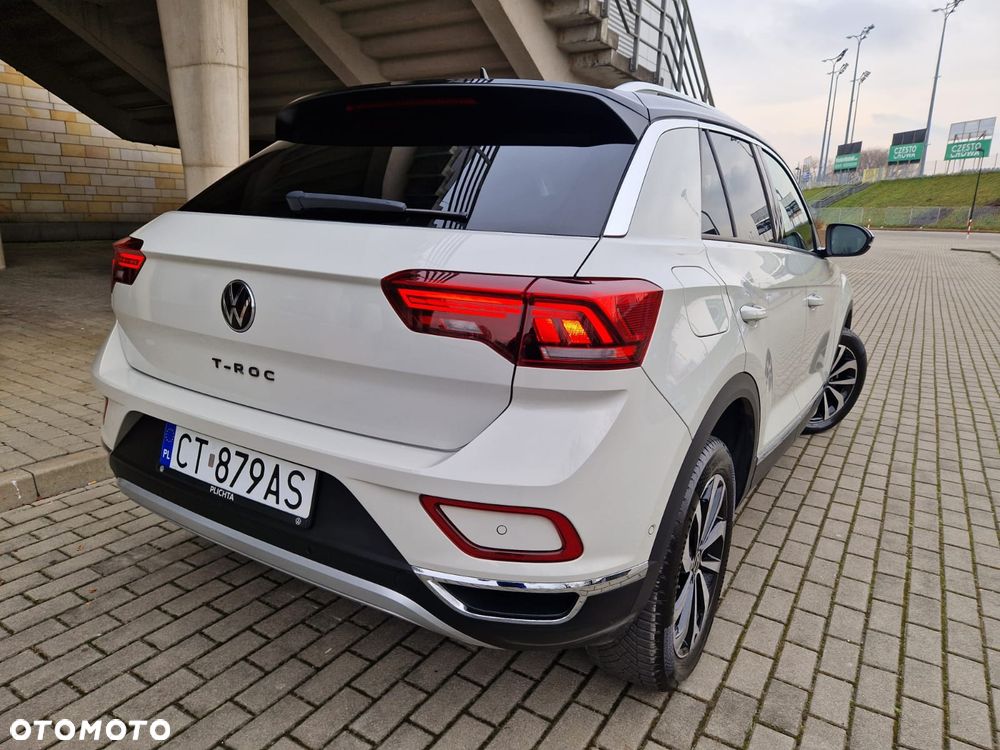 Volkswagen T-Roc 1.5 TSI Style - 12