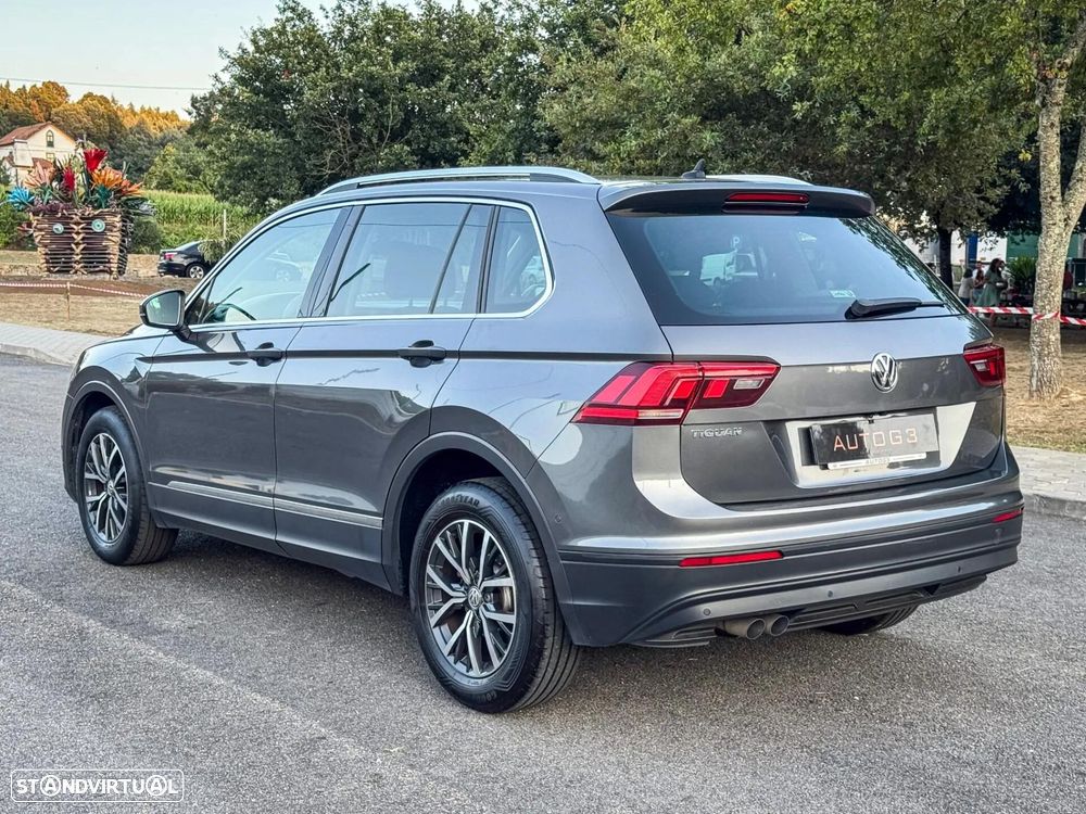 VW Tiguan 1.6 TDI Trendline - 8