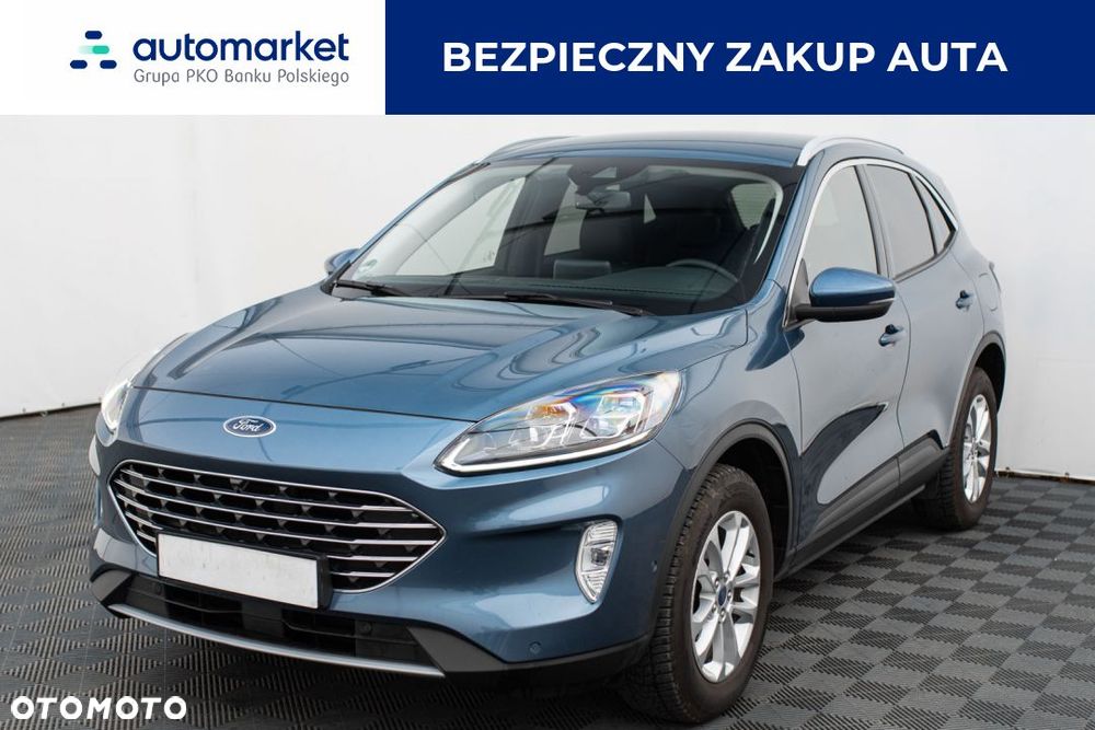 Ford Kuga 2.5 FHEV AWD Titanium X - 1