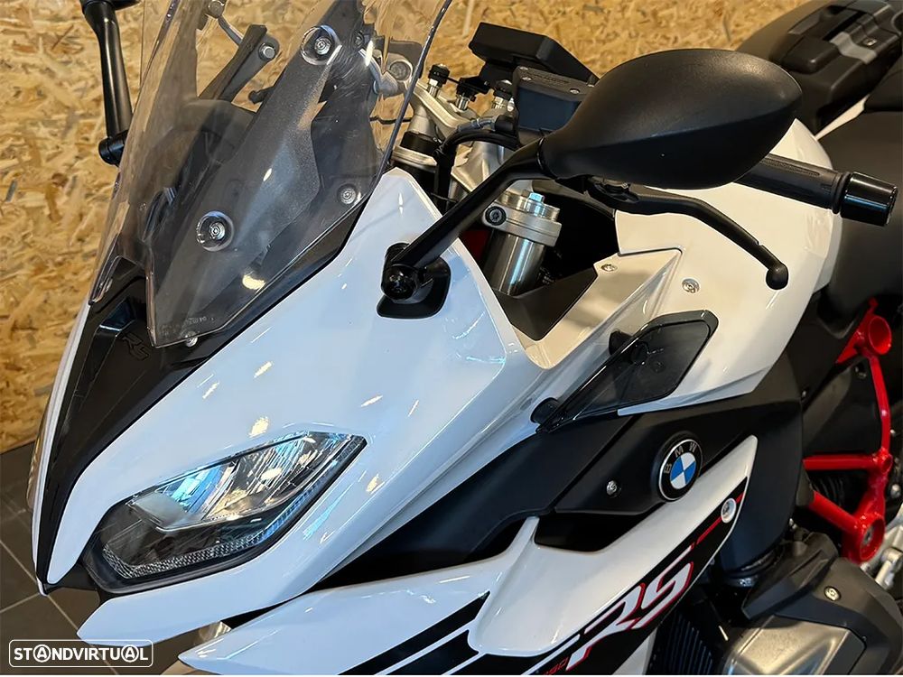 BMW R 1250 RS - 5