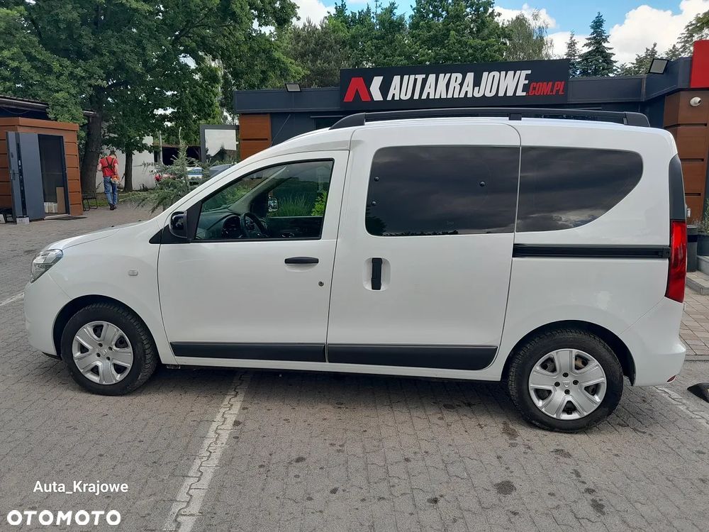 Dacia Dokker 1.5 Blue dCi Laureate - 8