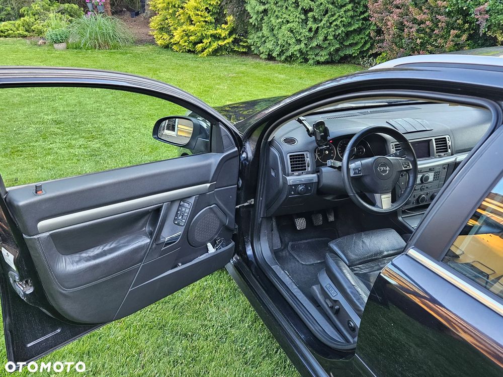 Opel Signum 2.0 T Sport - 9