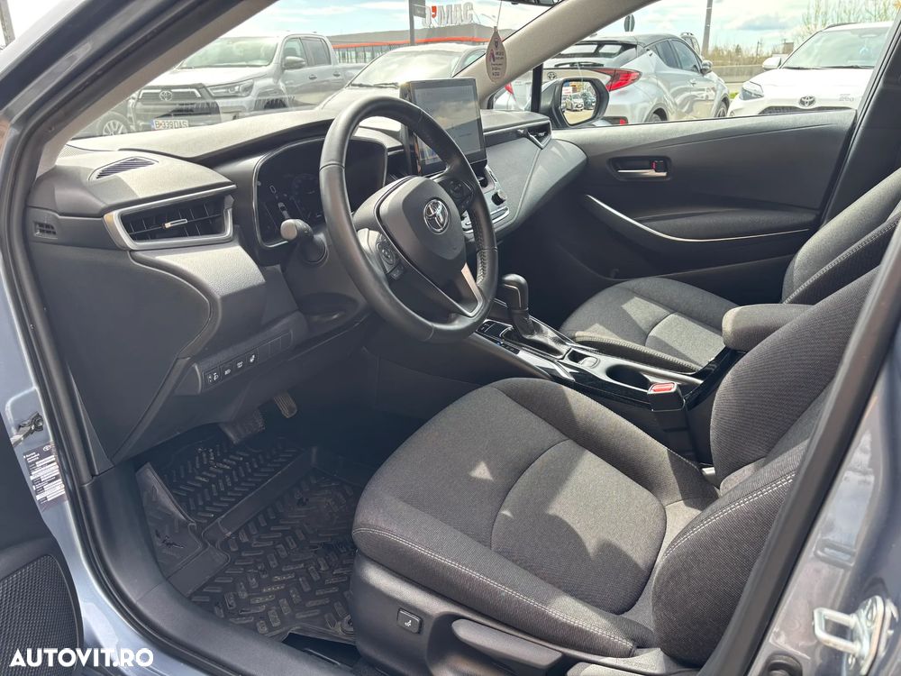 Toyota Corolla Sedan 1.5 TNGA CVT Business - 12