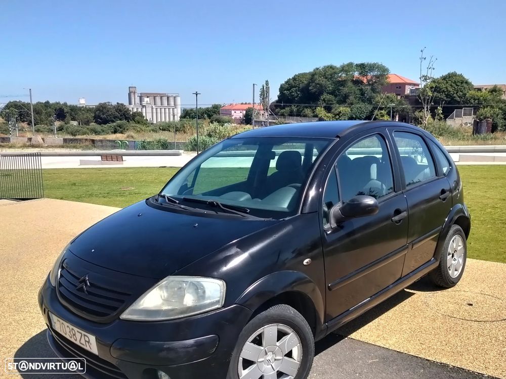 Citroën C3 - 1