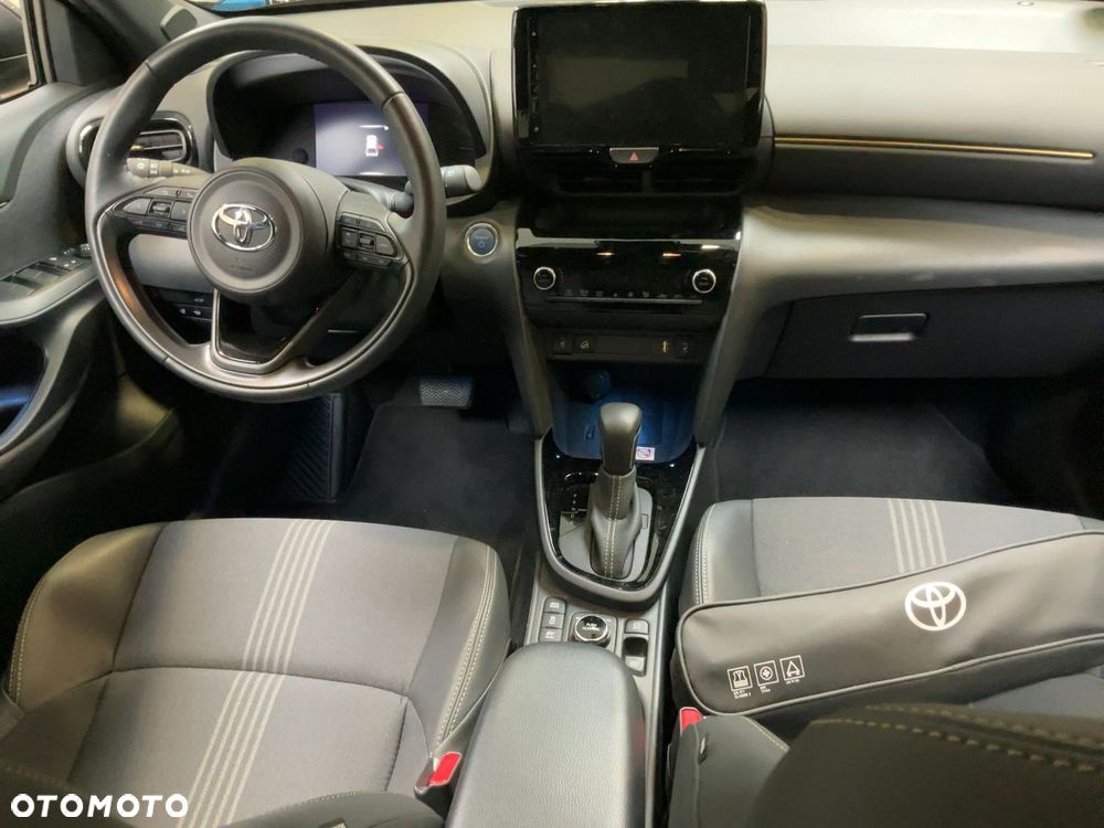 Toyota Yaris Cross 1.5 VVT-i AWD-i Adventure - 6