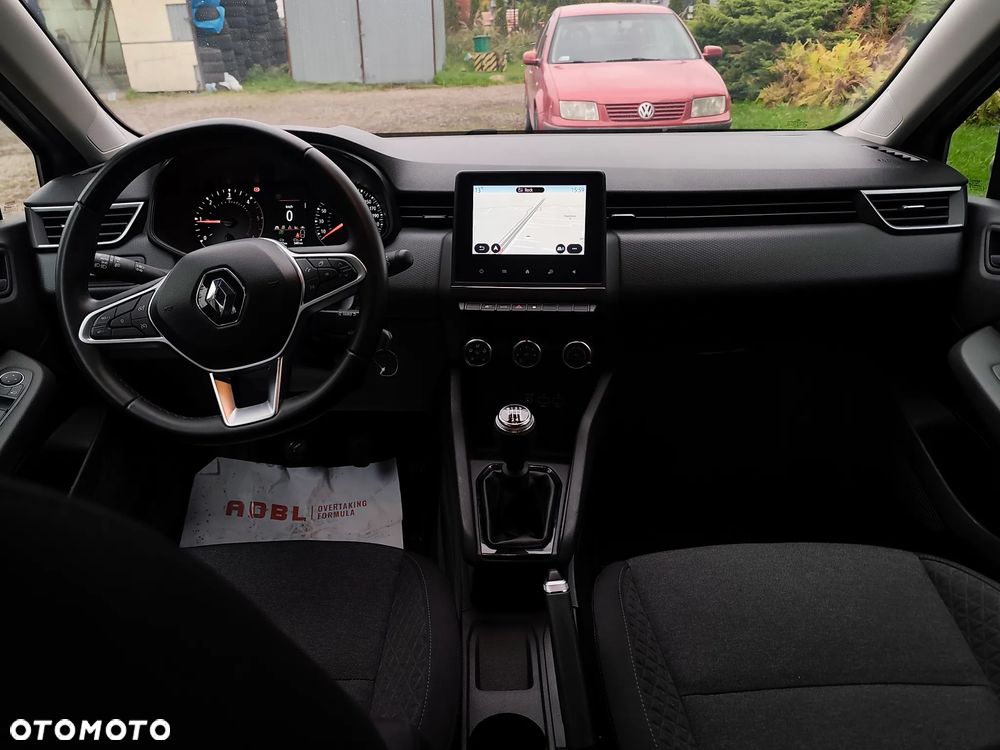 Renault Clio BLUE dCi 100 BUSINESS EDITION - 11