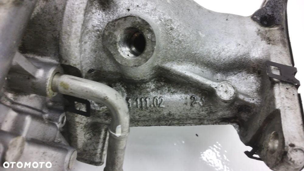 Renault Master III 2.3 dci biturbo Zawór EGR AGR - 7