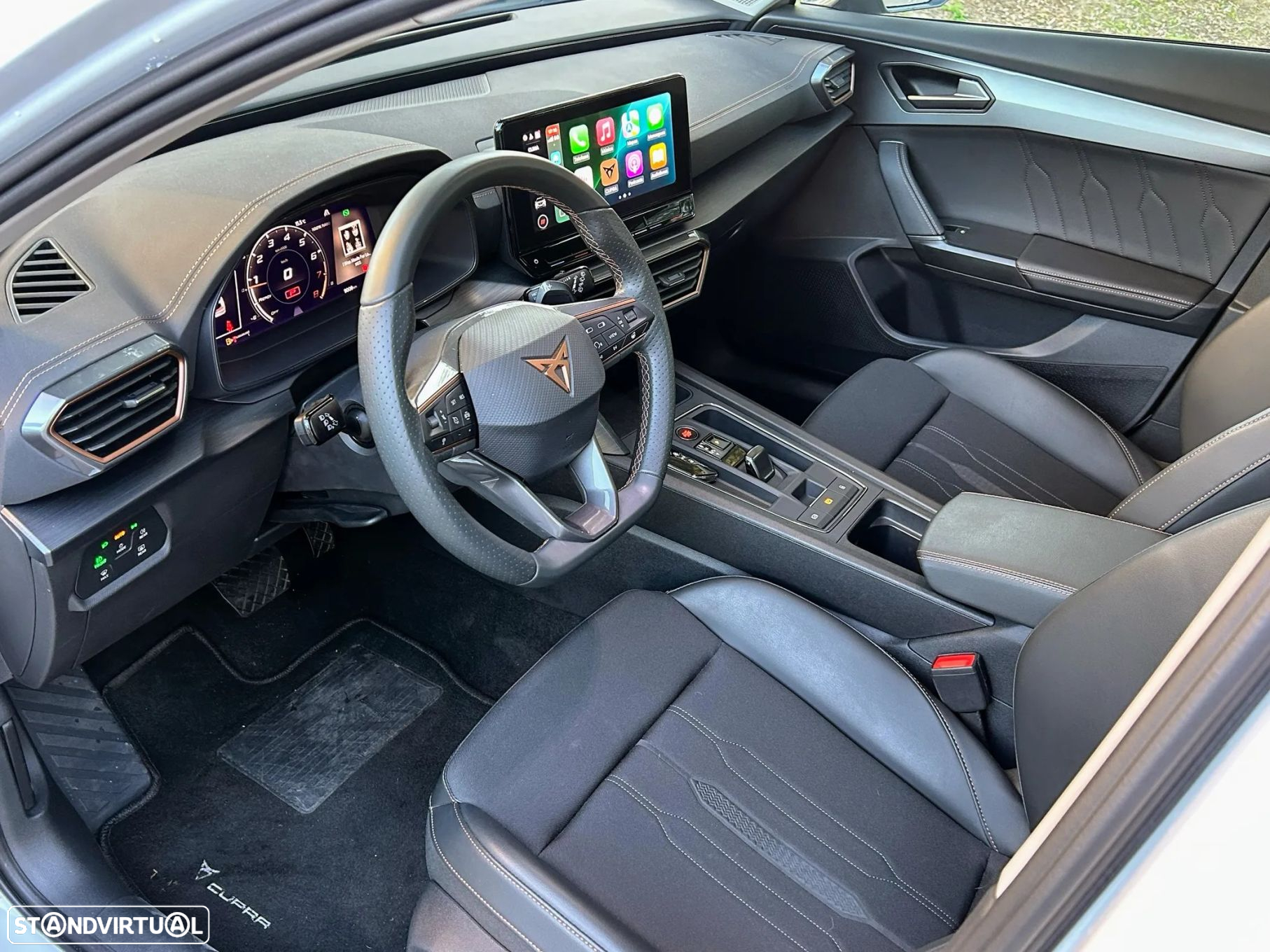 Cupra Formentor 1.5 TSI DSG - 16