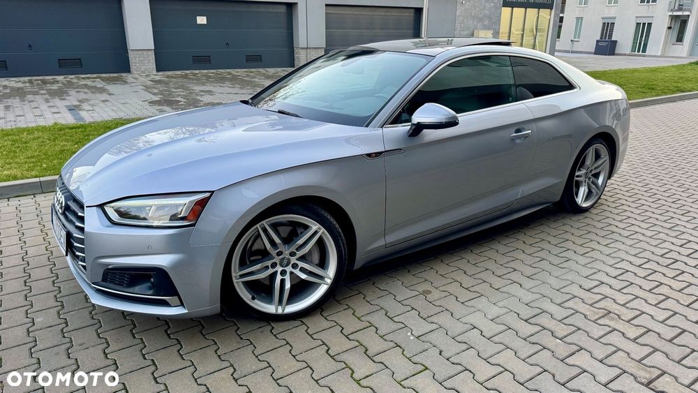 Audi A5 Coupé 2.0 TFSI quattro S tronic design - 39