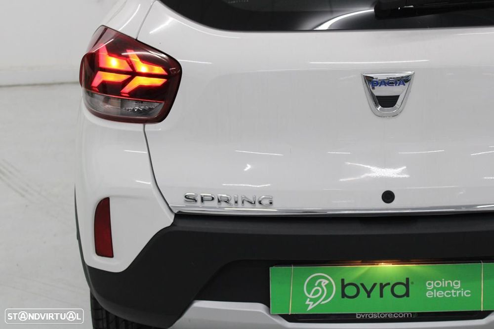 Dacia Spring Comfort - 6