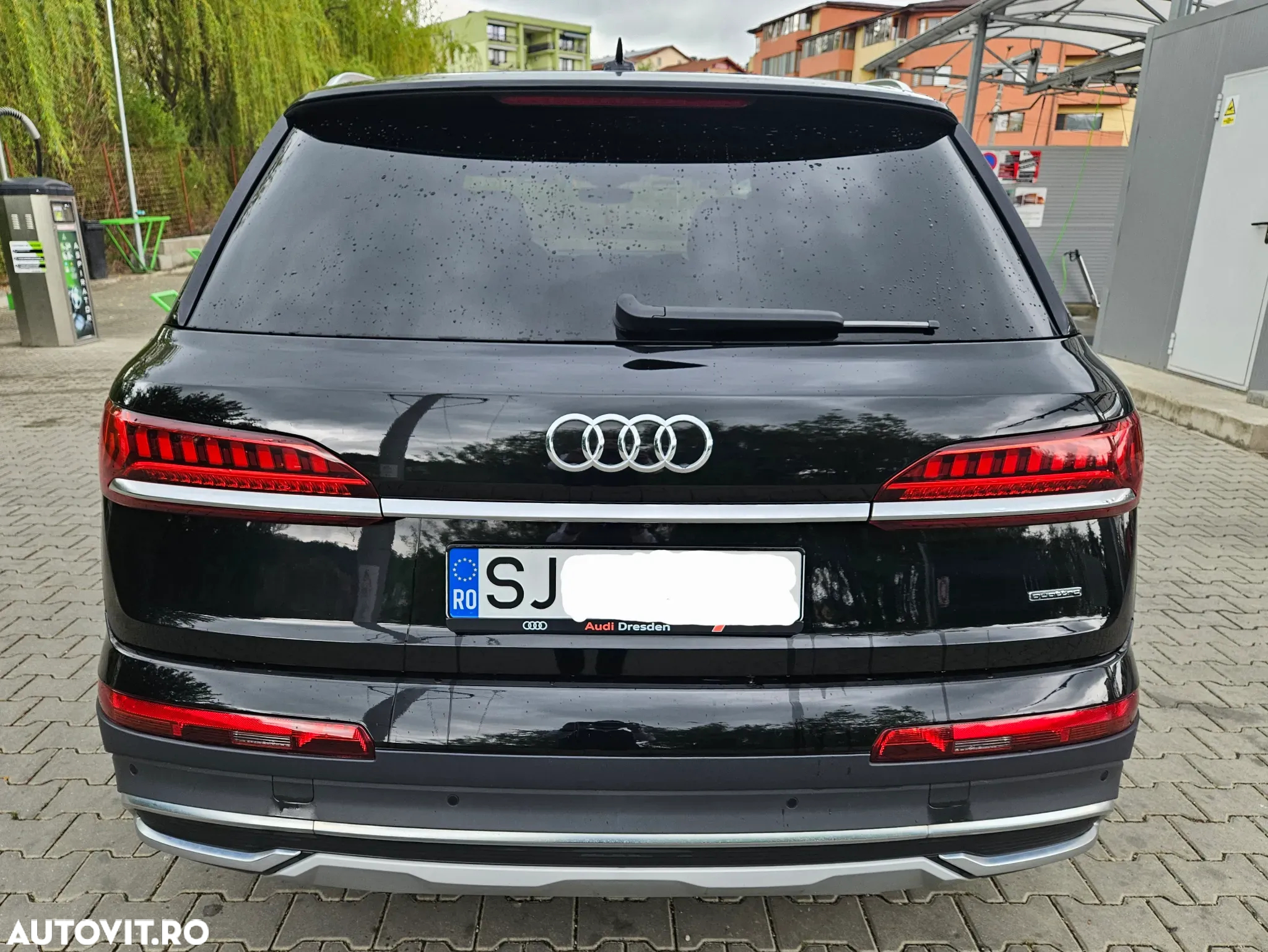 Audi Q7 3.0 45 TDI quattro Tiptronic - 3