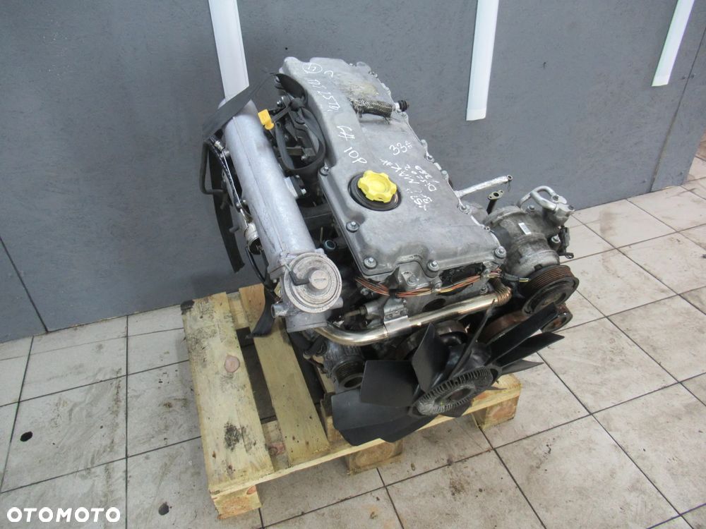 Silnik kompletny Land Rover Discovery Defender 2.5 TD5 10P - 7