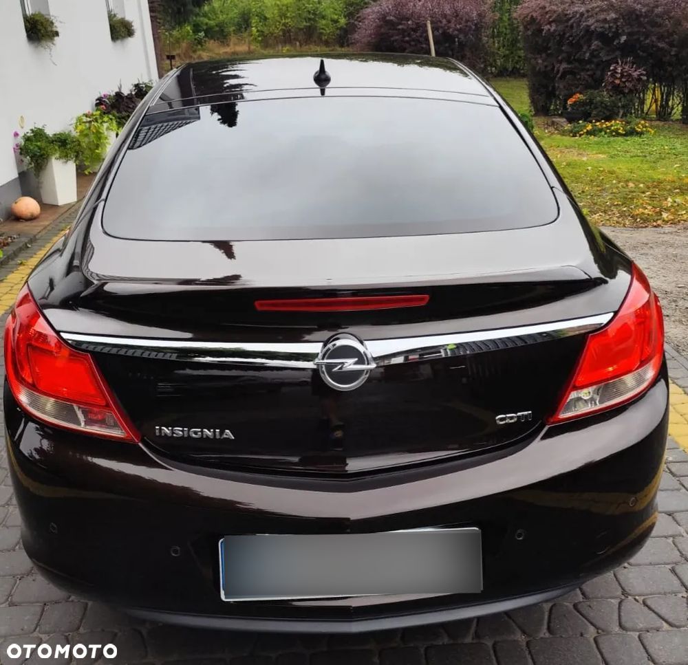 Opel Insignia 2.0 CDTI automatik Cosmo - 5