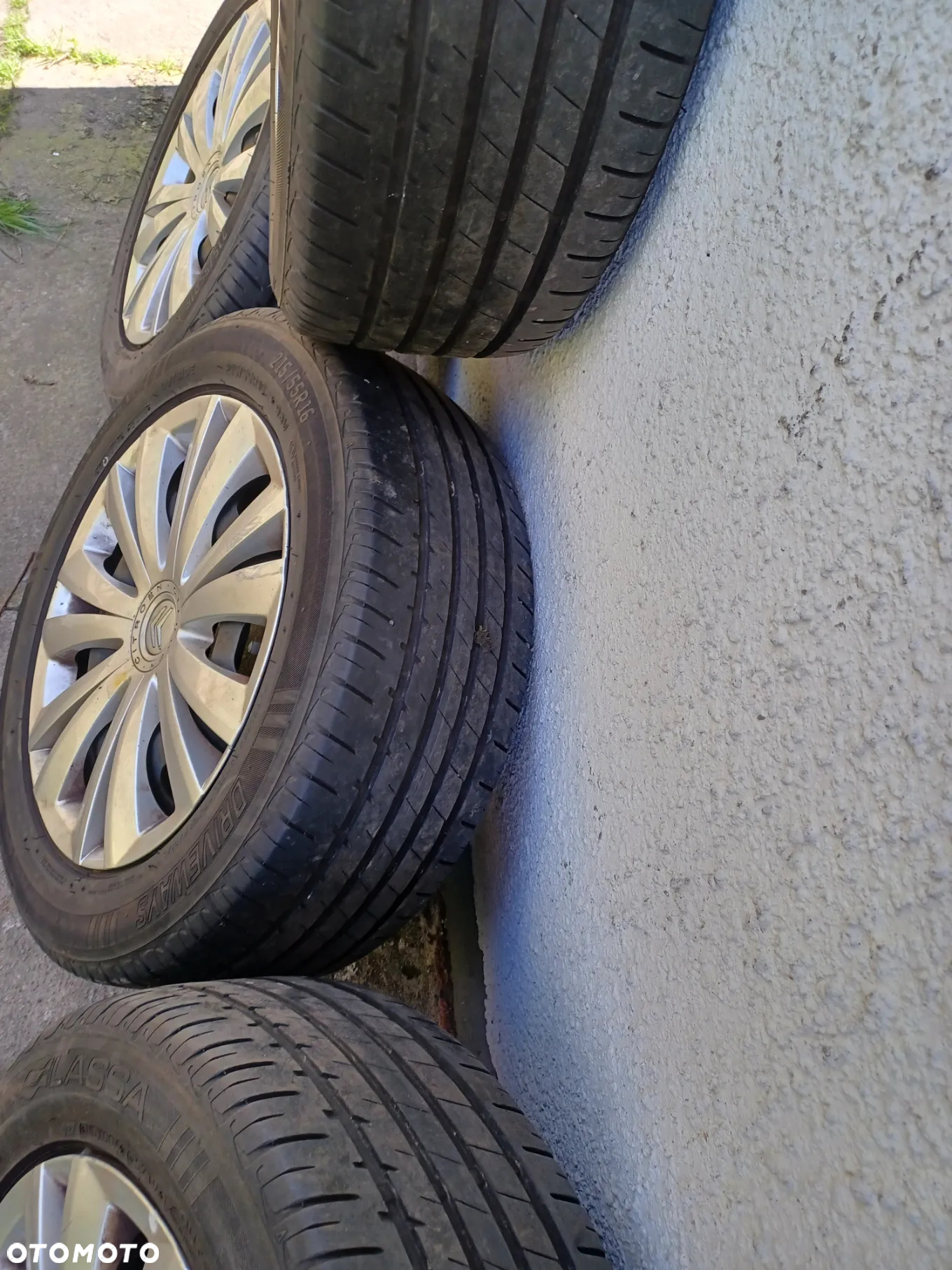 FELGI STALOWE OPONY BERLINGO III 16" 4X108 - 3