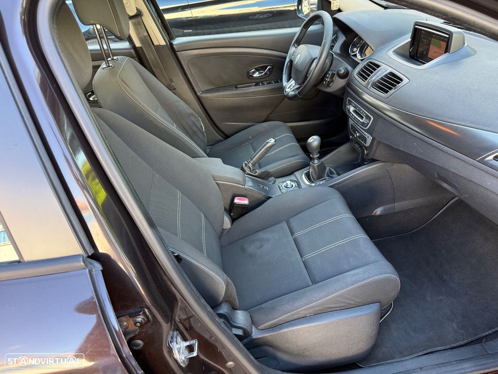 Renault Mégane Sport Tourer 1.5 dCi Dynamique S - 14