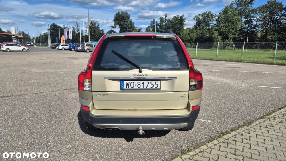 Volvo XC 90 2.4 D5 Executive - 5
