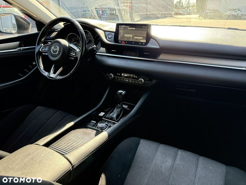 Mazda 6 SKYACTIV-G 165 Drive Center-Line - 19