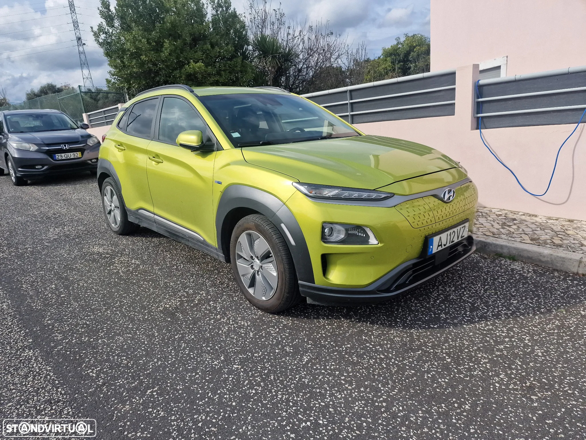 Hyundai Kauai EV 64 kWh Premium - 4