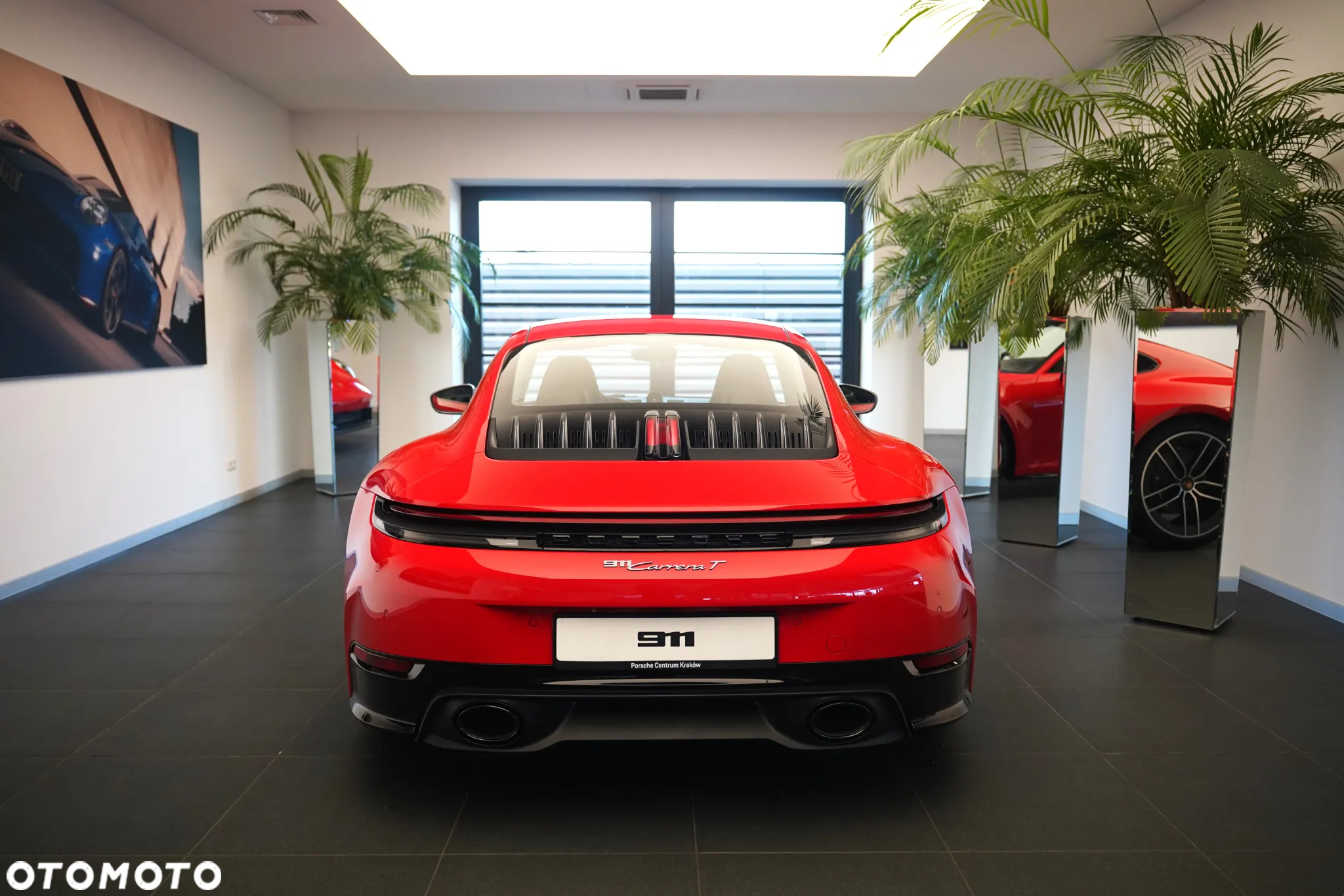Porsche 911 Carrera T - 5