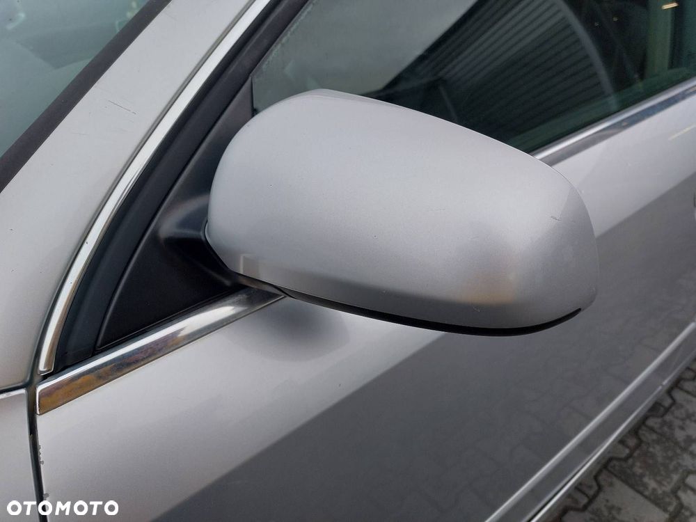 LUSTERKO LEWE + PRAWE ELEKTRYCZNE AUDI A4 B6 LY7W 5 PIN 10 PIN EU - 2