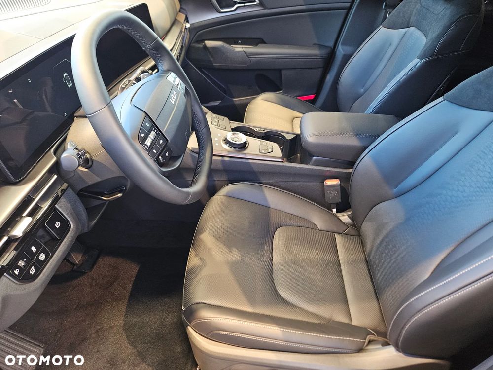 Kia Sportage 1.6 T-GDI HEV Black Edition 2WD - 8