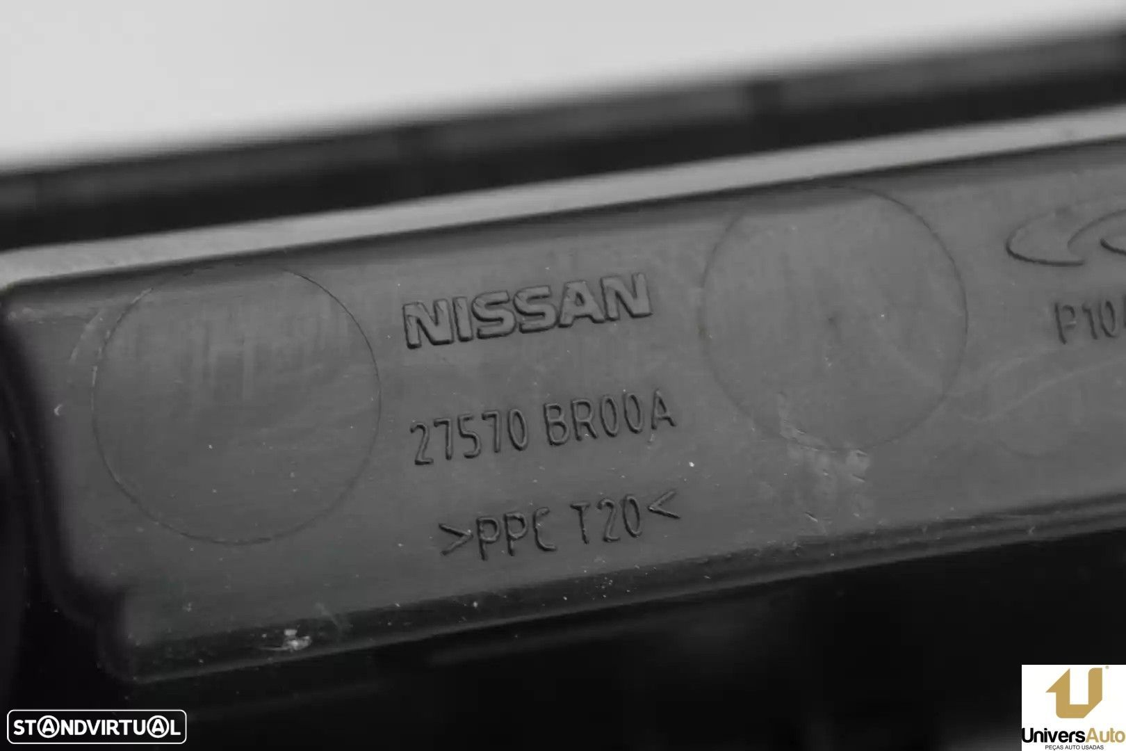 FORRA INTERIOR NISSAN QASHQAI / QASHQAI +2 I 2011 -27570BR00A - 1