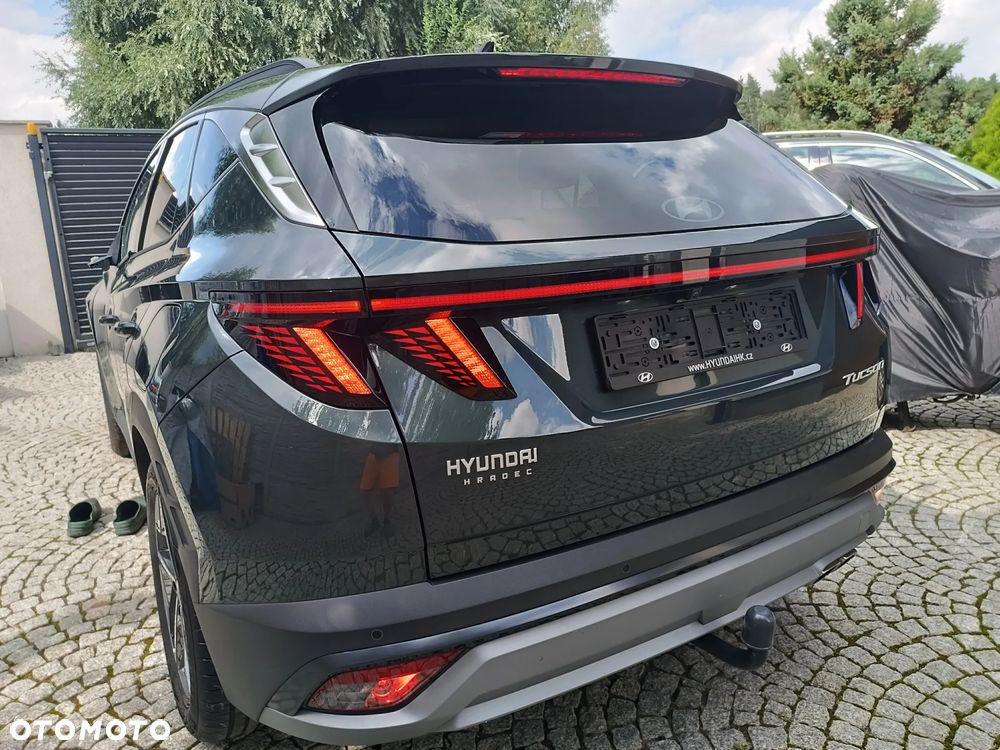 Hyundai Tucson - 19