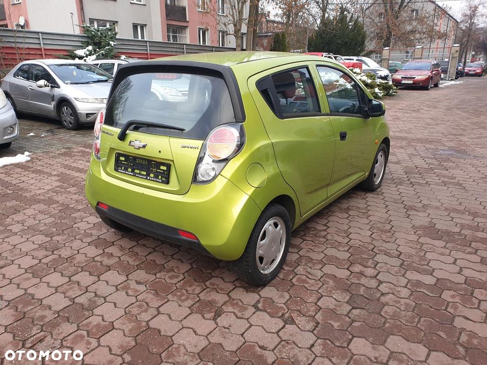 Chevrolet Spark 1.0 - 6