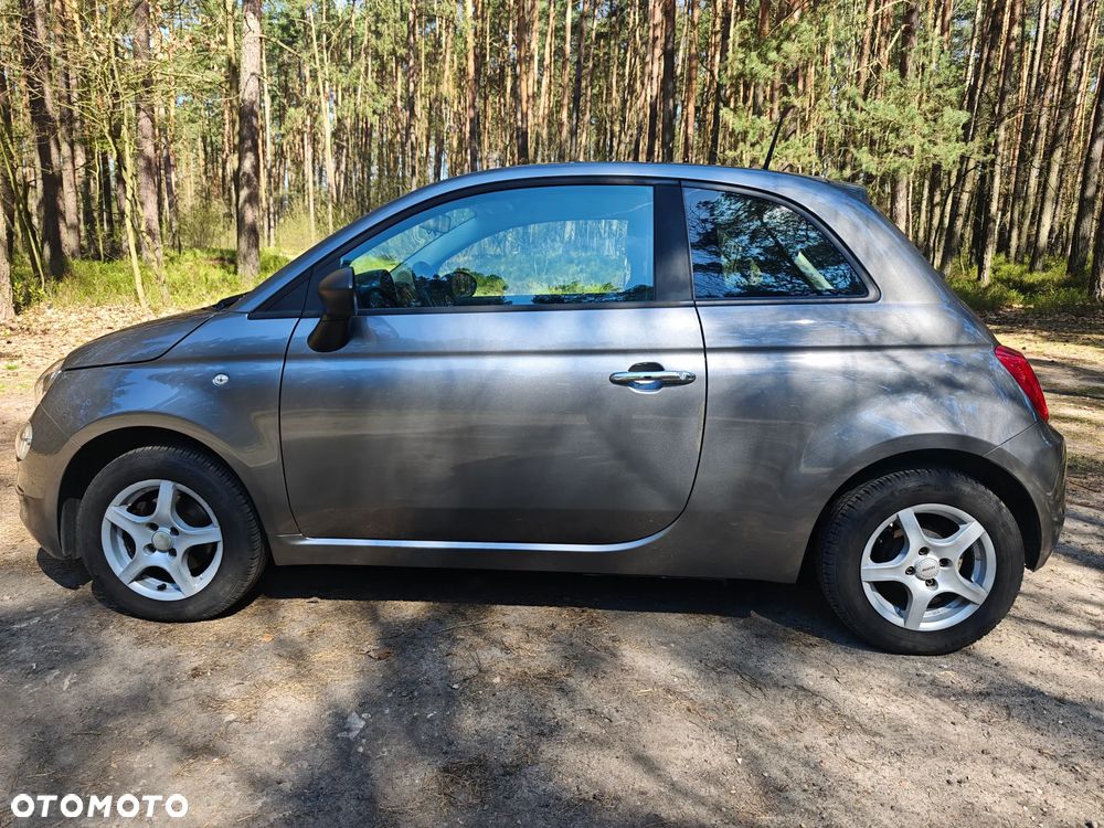 Fiat 500 1.2 Collezione - 10