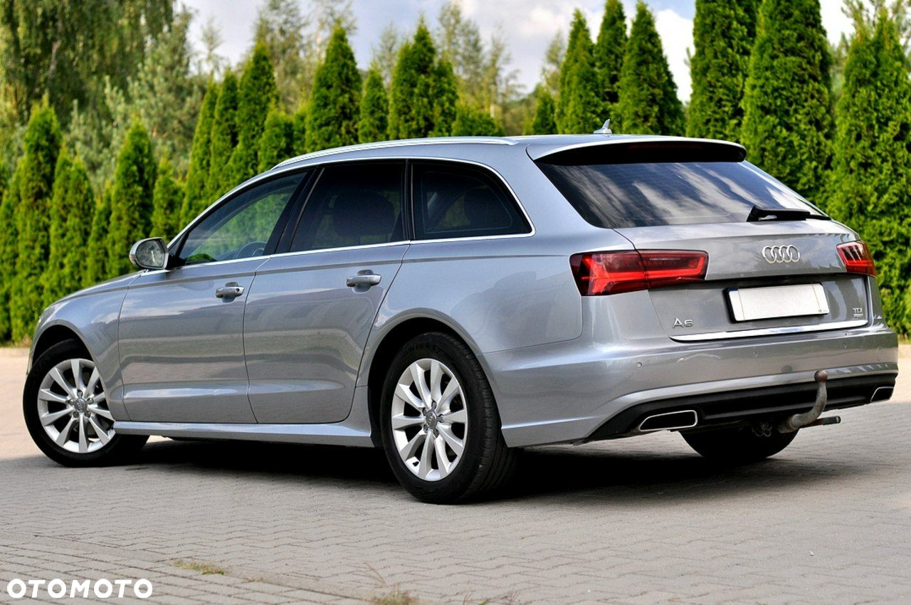 Audi A6 - 5