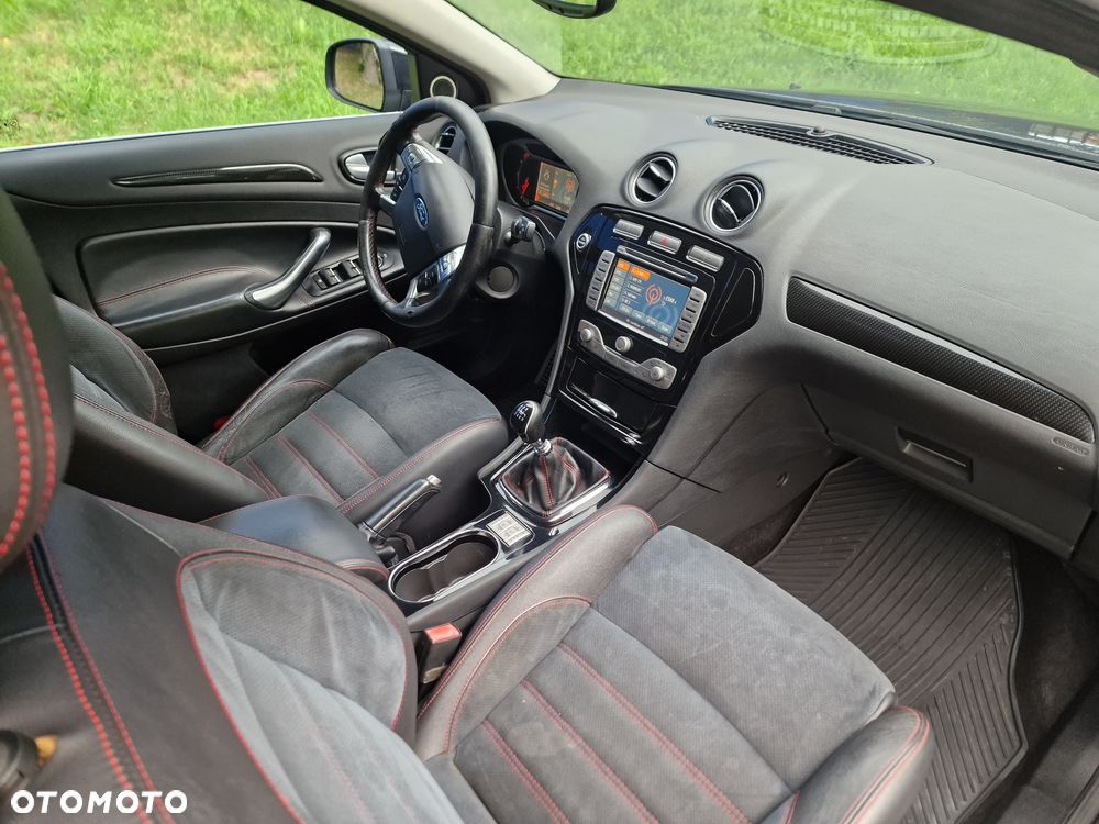 Ford Mondeo 2.2 TDCi Sport - 7