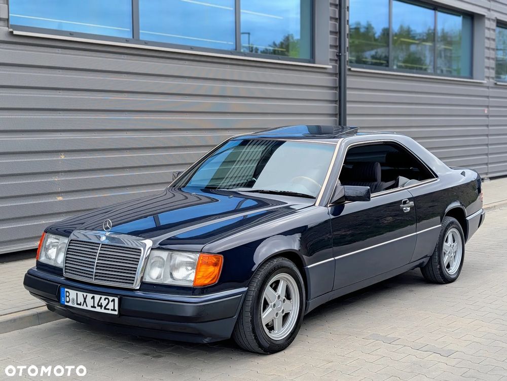 Mercedes-Benz W124 (1984-1993) - 2