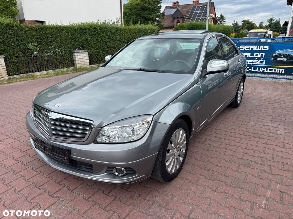 Mercedes-Benz Klasa C - 2
