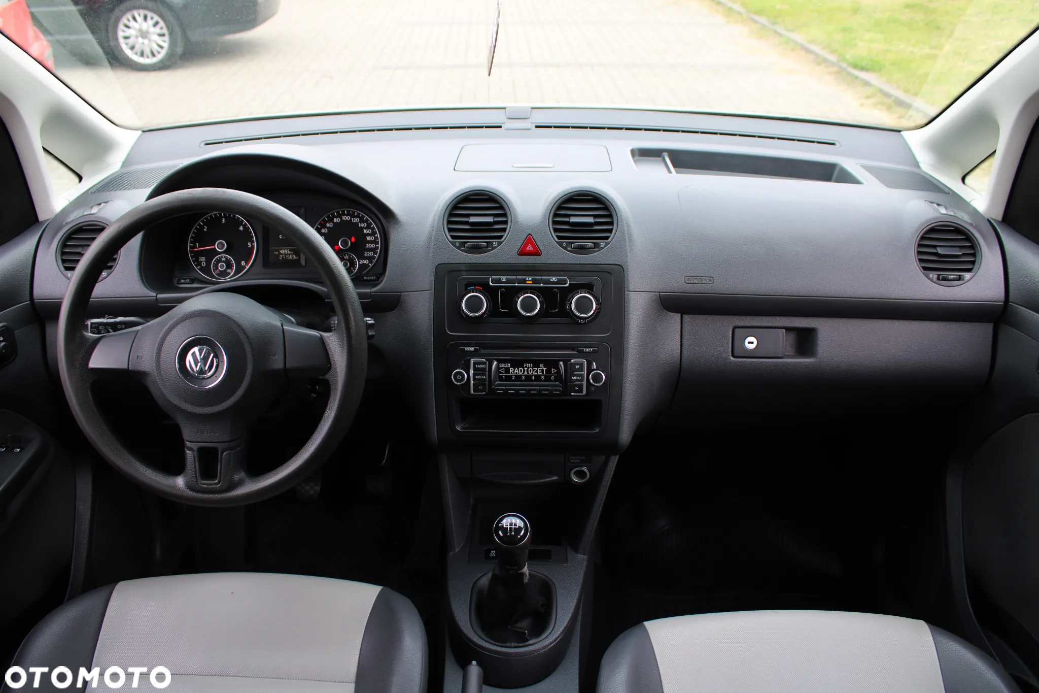 Volkswagen Caddy - 17