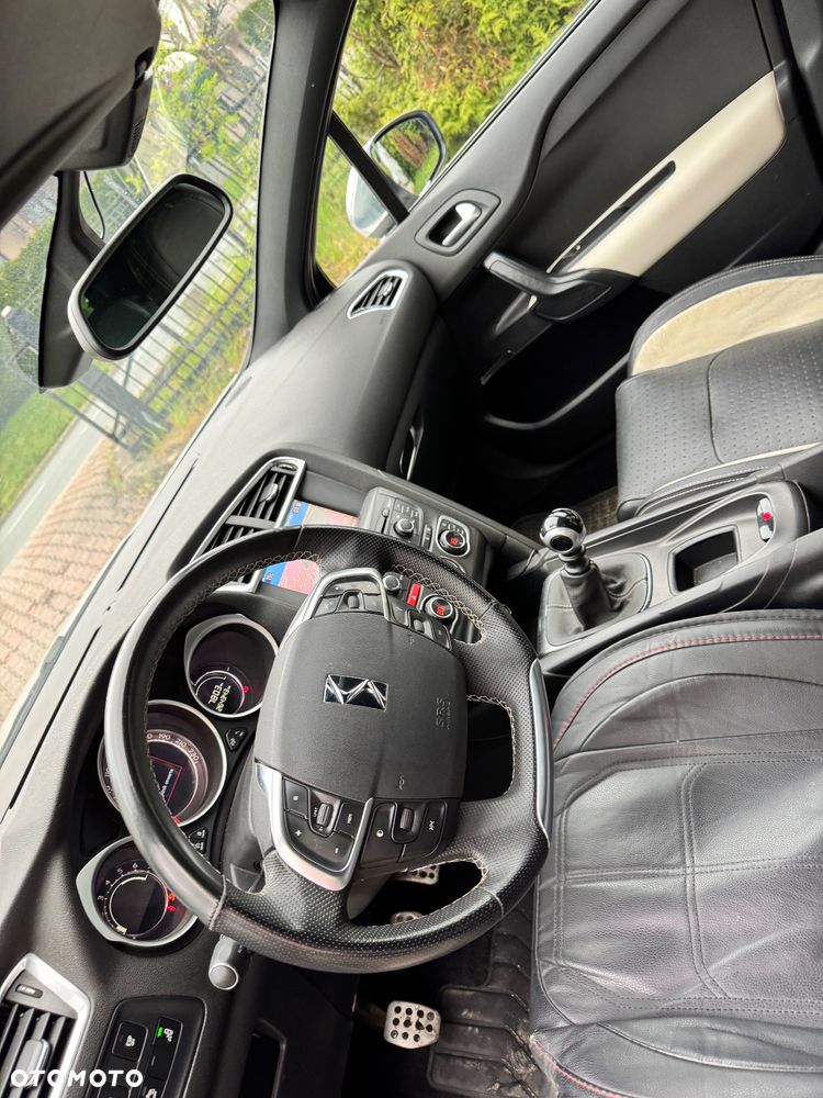 Citroën DS4 - 4