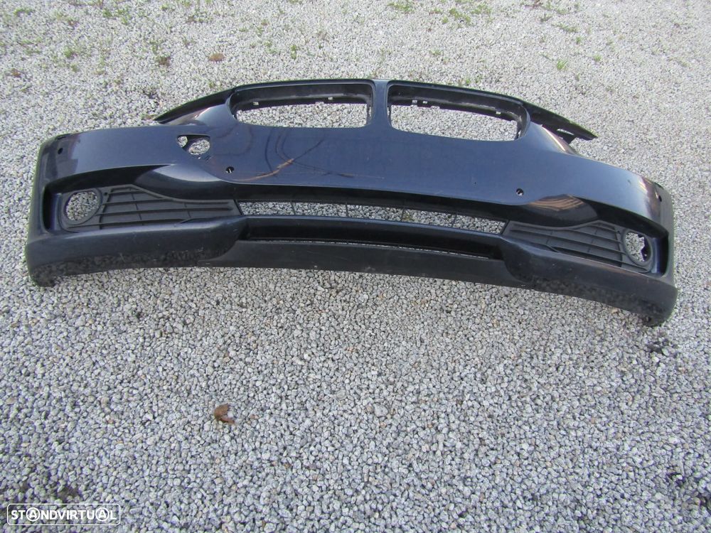 Para-choques  BMW F30 serie 3 ano 2014 original (ver descrição) - 3