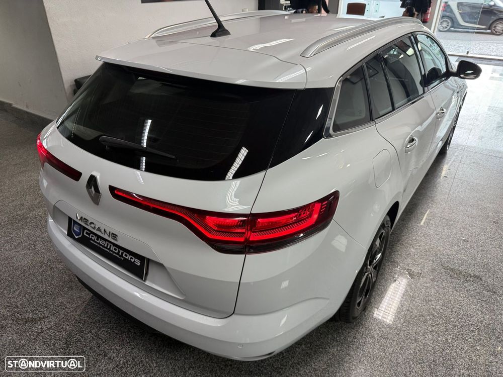 Renault Mégane Sport Tourer 1.5 Blue dCi Intens EDC - 8