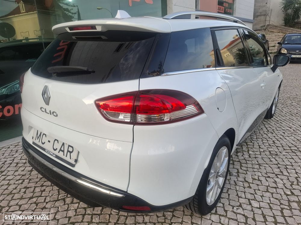 Renault Clio Sport Tourer 0.9 TCe Limited - 6