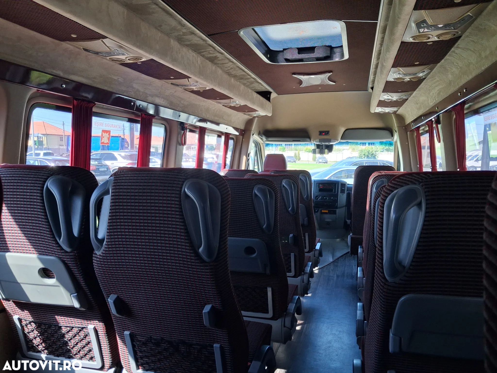 Mercedes-Benz Sprinter 516 CDI - 15