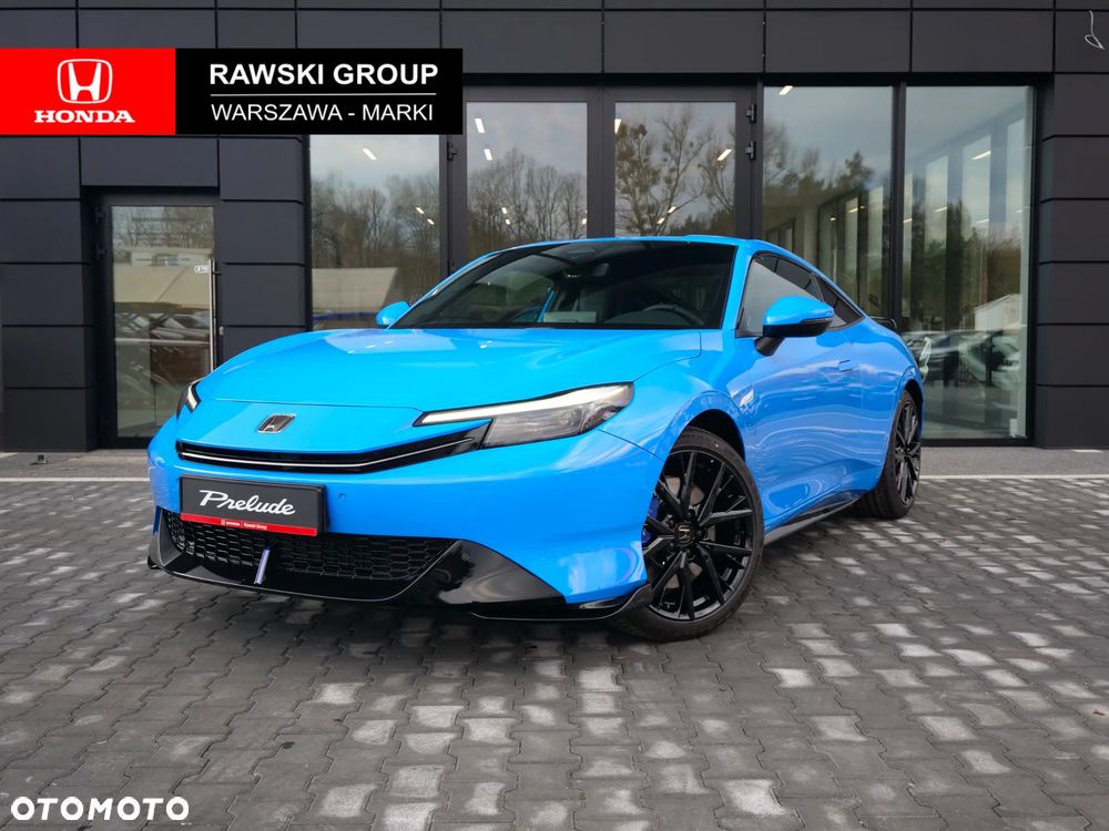Honda Prelude 2.0 i-MMD eHEV Advance CVT - 2