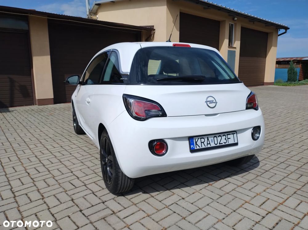 Opel Adam 1.2 Open Air - 8