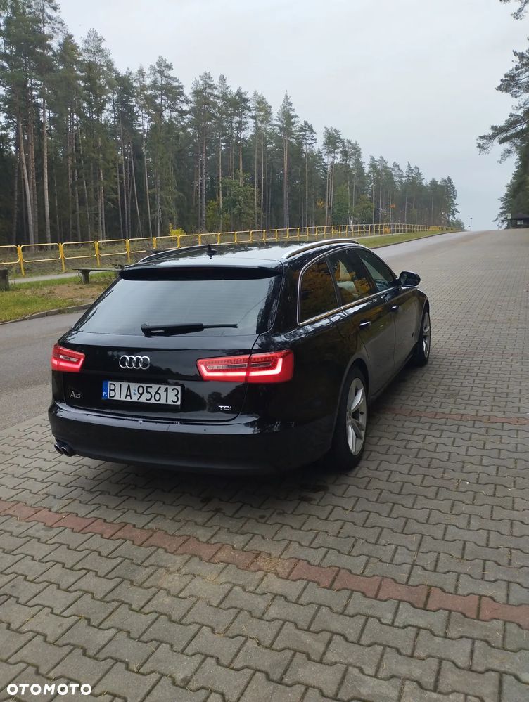 Audi A6 Avant 2.0 TDI DPF - 7