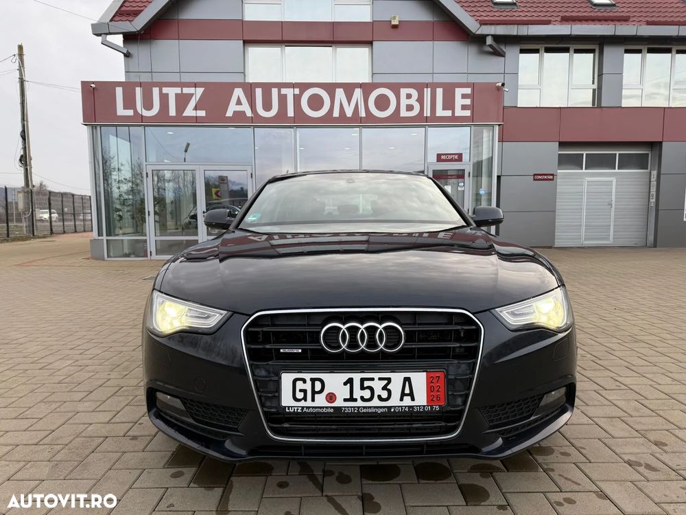 Audi A5 - 5