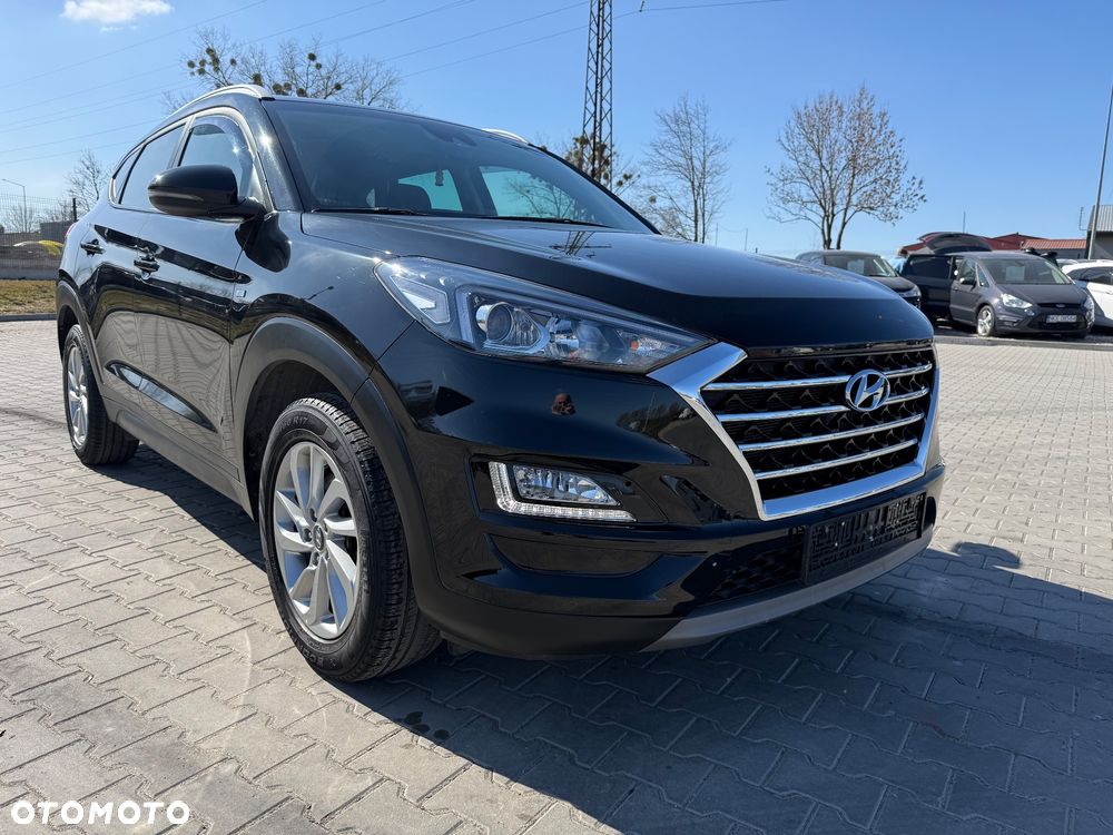 Hyundai Tucson 1.6 CRDi 48V-Hybrid 2WD DCT Prime - 14
