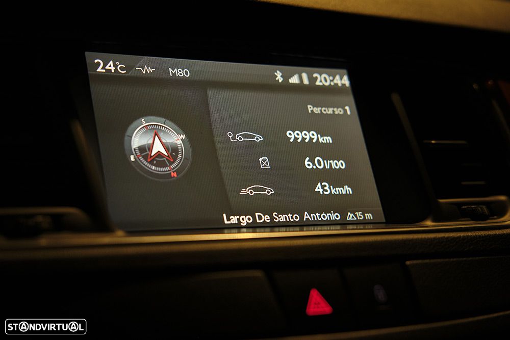 Peugeot 508 SW - 20